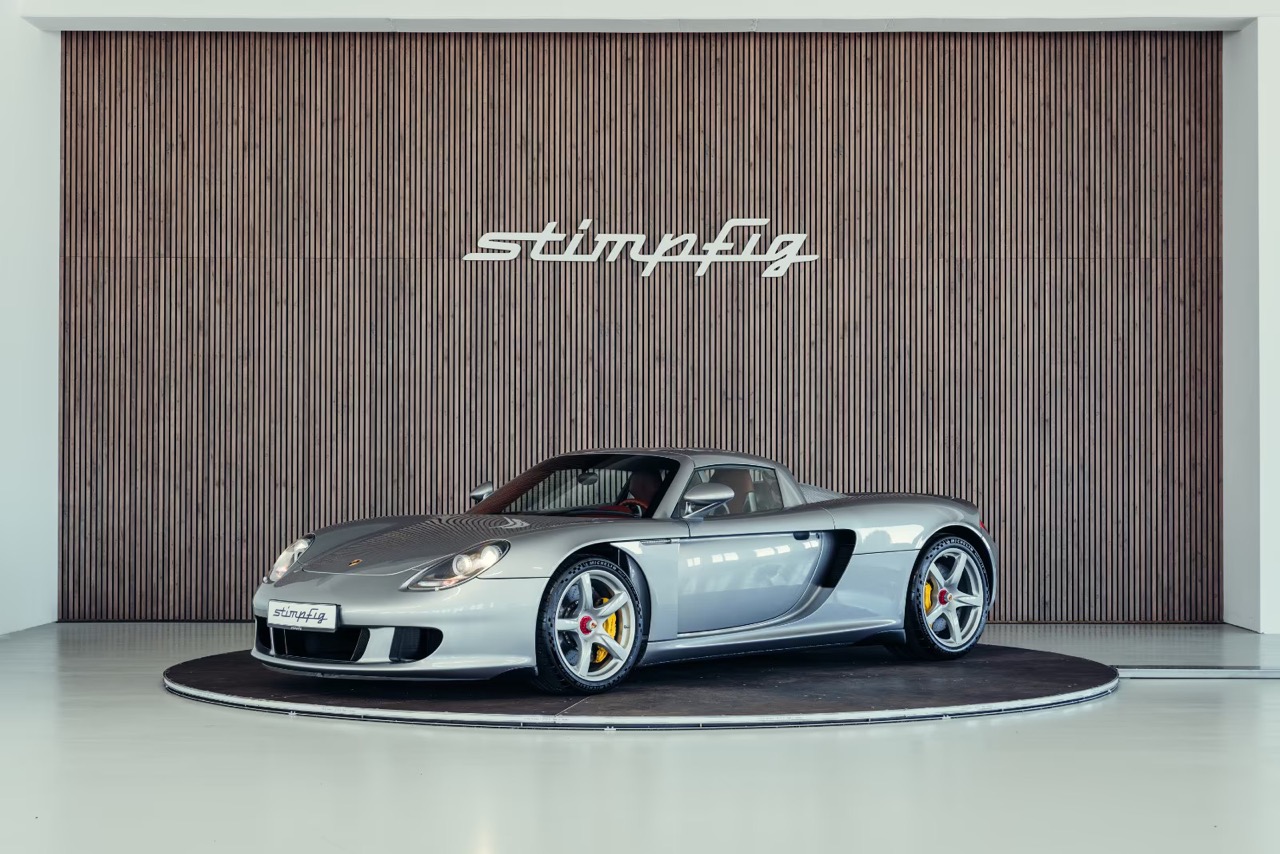 Porsche Carrera GT